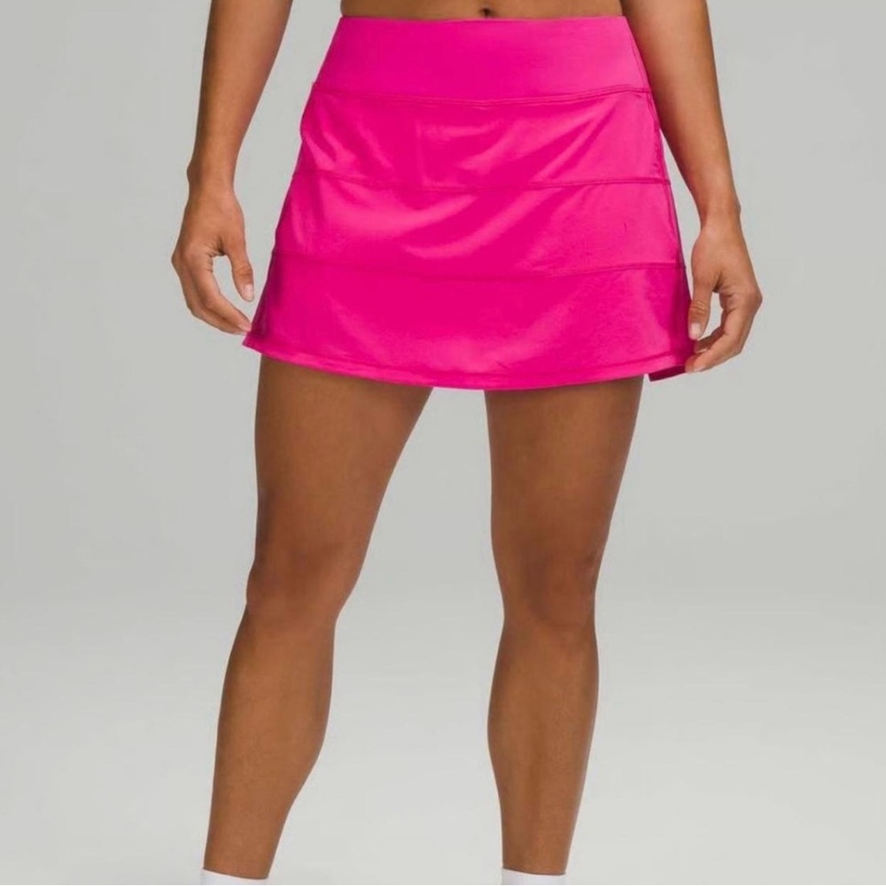 Lululemon Sonic Pink Women's Skirt